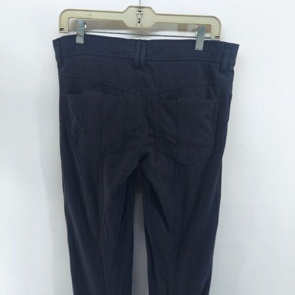 Burberry Brit Black knit pants women size small - Picture 10 of 12